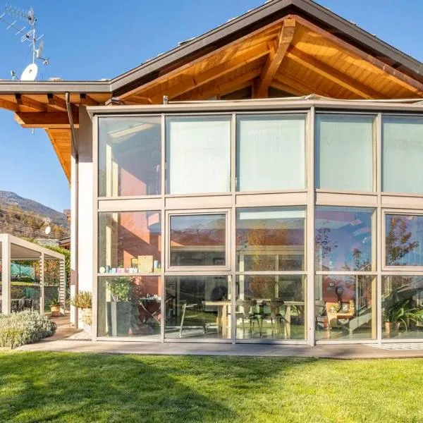 B&B Ambrosia, hotel u gradu Aosta