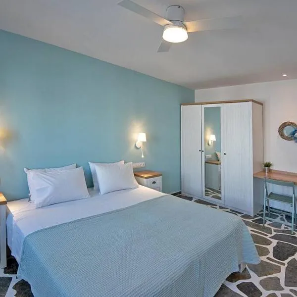 Stella's Studio, hotel v destinaci Galissas