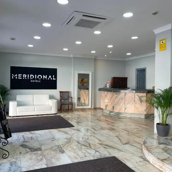 Hotel Trafalgar, hotell i Jerez de la Frontera