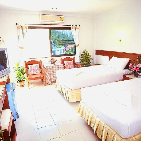 J Mansion, hotel in Ao Nang Beach