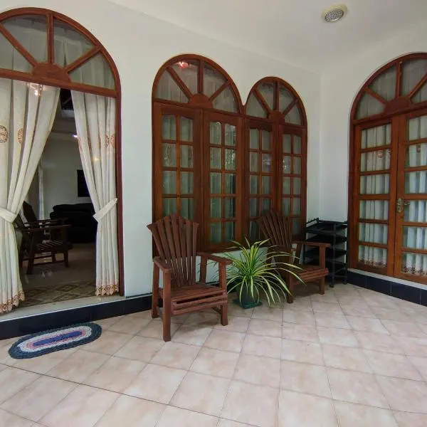 Mango Villa, hotel in Matara