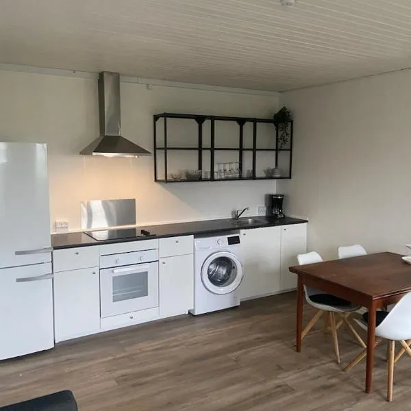 VV Apartments 50,1, hotel di Ringsted