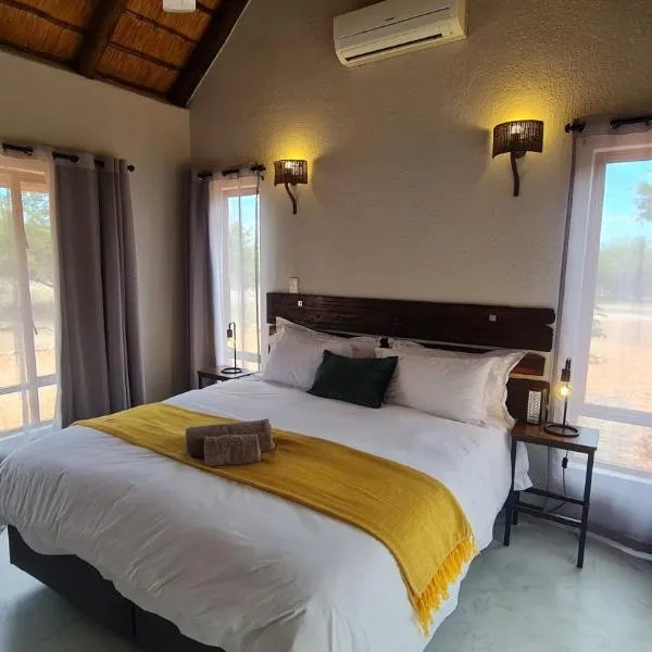 Hoedspruit Bush Stay, hotel in Hoedspruit