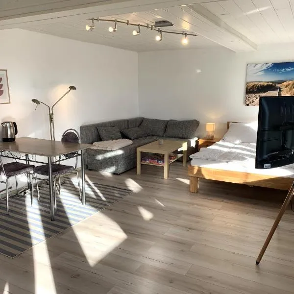 Schnackenburg में, होटल Pool-Zimmer in Schnackenburg