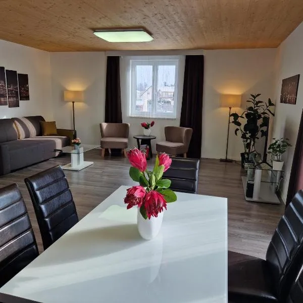 Apartment St. Pölten, hotel Sankt Pöltenben