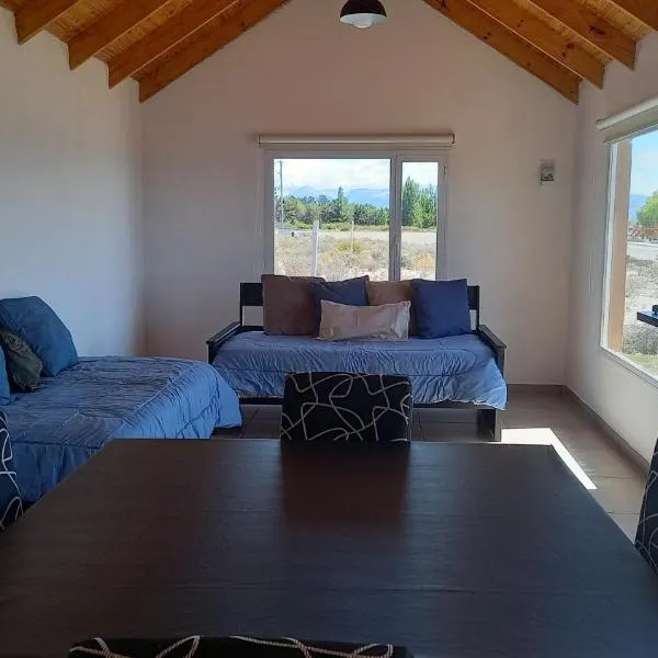 Casa costanera Lago Buenos Aires, Los Antiguos, hotell sihtkohas Los Antiguos