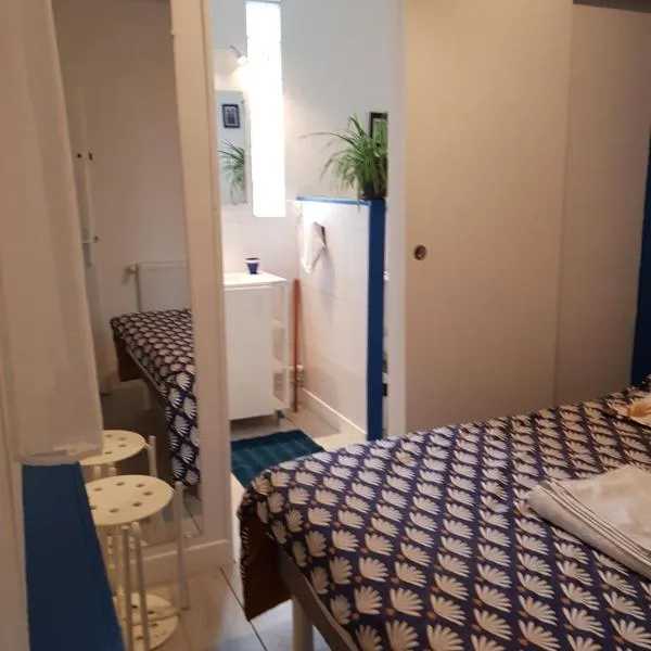 La Sichonnette, hotel ve Vichy