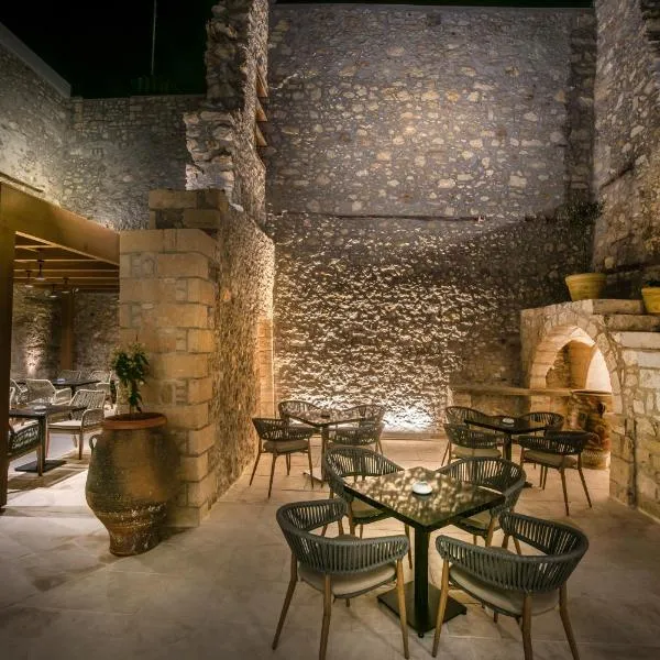 Dimargio Luxury Hotel & Spa, hotell Heraklio Town'is