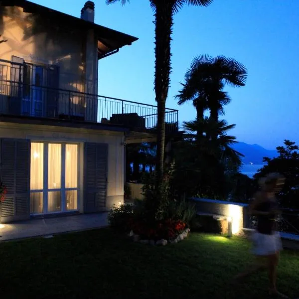 Villa Vignolo, hotel v destinácii Stresa