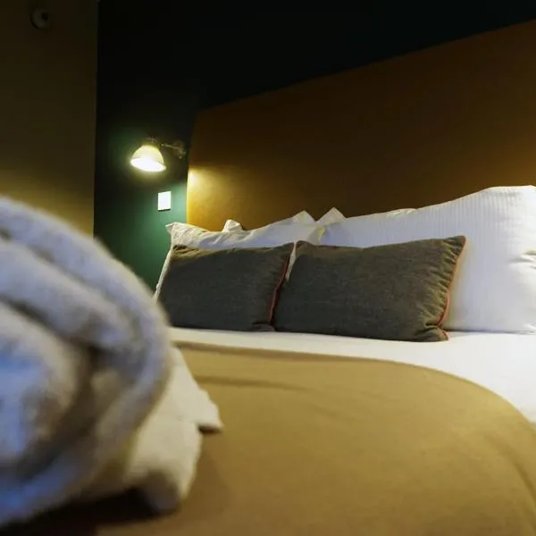 The Penny Farthing Hotel、バークハムステッドのホテル