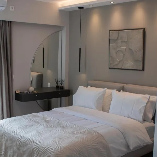 Langi Apartments, hotel v destinaci Mesolongion