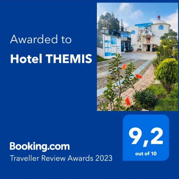 Tocancipá에 위치한 호텔 Tocancipa Hotel THEMIS