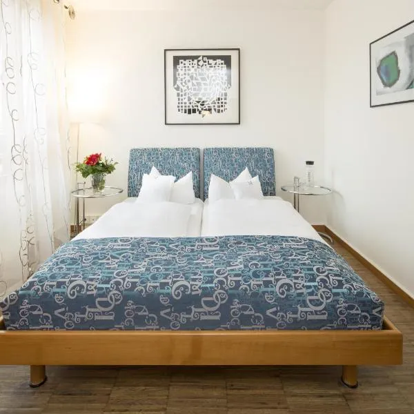 Business & Art Hotel Markgraf, hotel v destinaci Emmendingen