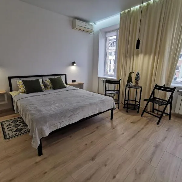 Soborna Apartment, hotel in Rivne