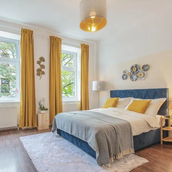 Delightful Apartment - near subway, hôtel à Vienne