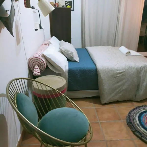 Una parada a l'Anoia en apartamento compartido, hotel in Sant Pere Sacarrera