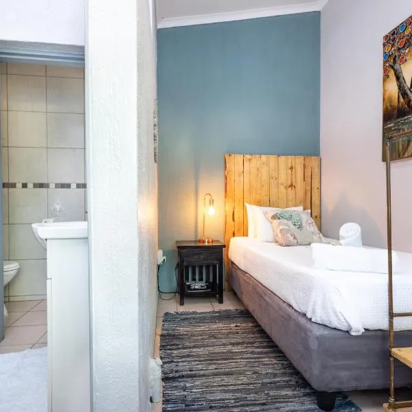 Rozelee Rest, hotel v destinaci Nelspruit