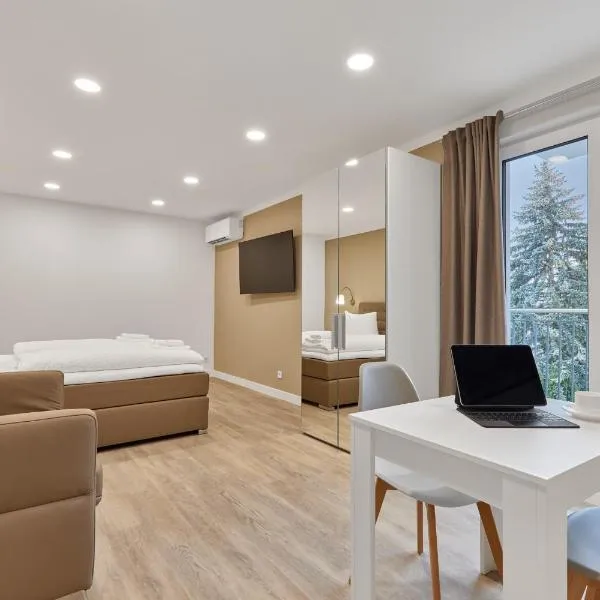 Boardinghotel Premium Heidelberg, khách sạn ở Mauer