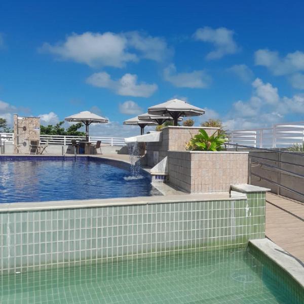 Sonia Flats 211 - Apart Hotel Pipa's Bay - Foto 4