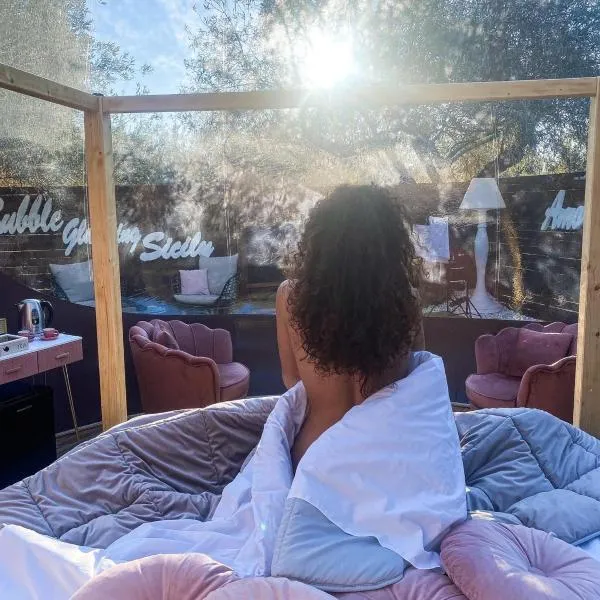 Bubble Glamping Sicily, hotel a Catania
