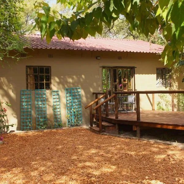 Acacia Cottage, hotell i Mashendus