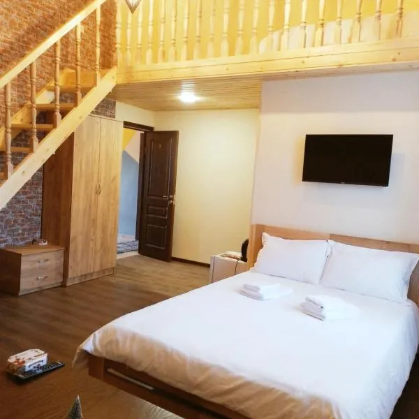 NOY Guest House B&B, hotel v destinácii Vanadzor