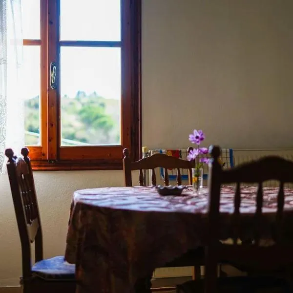 Traditional cozy residence in Lafkos, Pelion, hotel v destinácii Lafkos