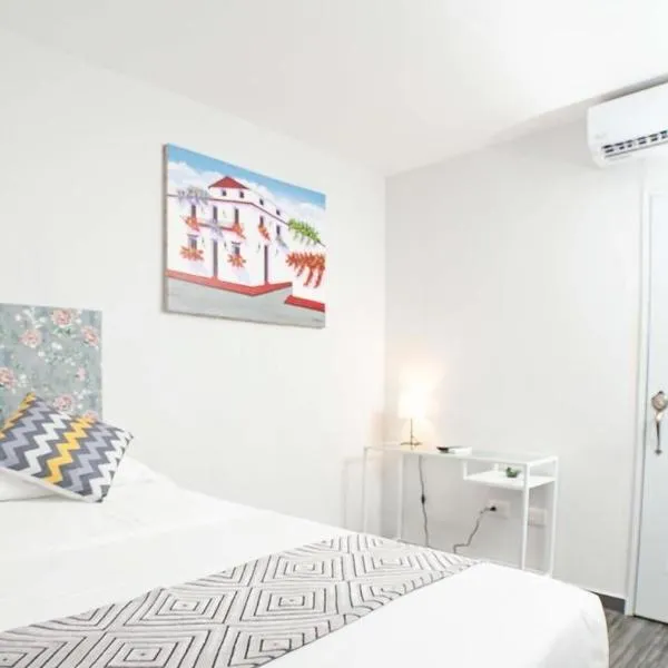 JM GUESTHOUSE, hotel v destinaci Santo Domingo
