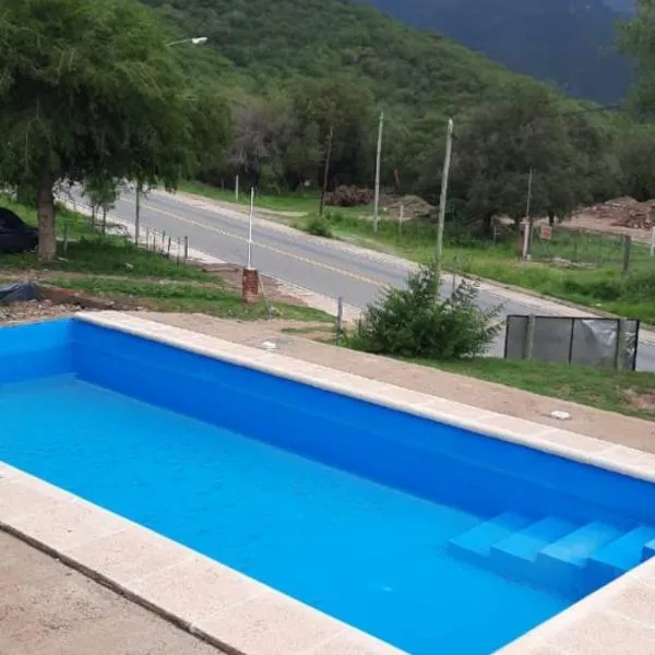 El Despertar, hotel di Valle Hermoso