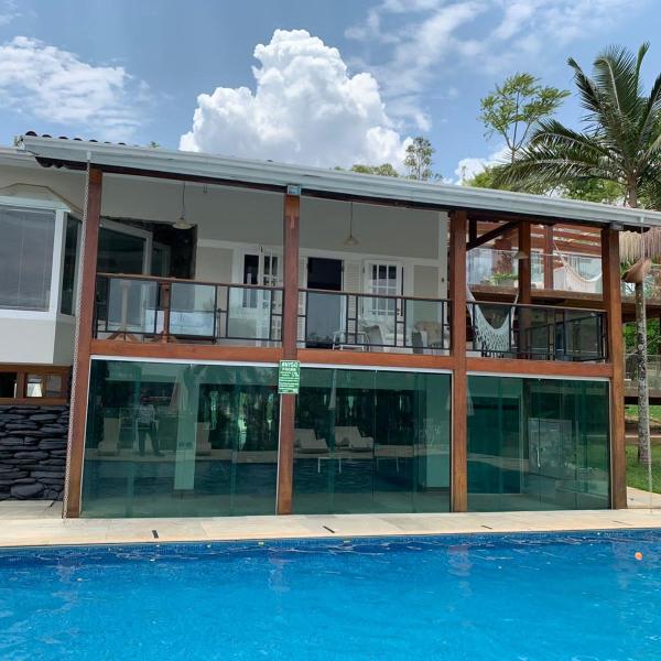 POUSADA BELA VISTA