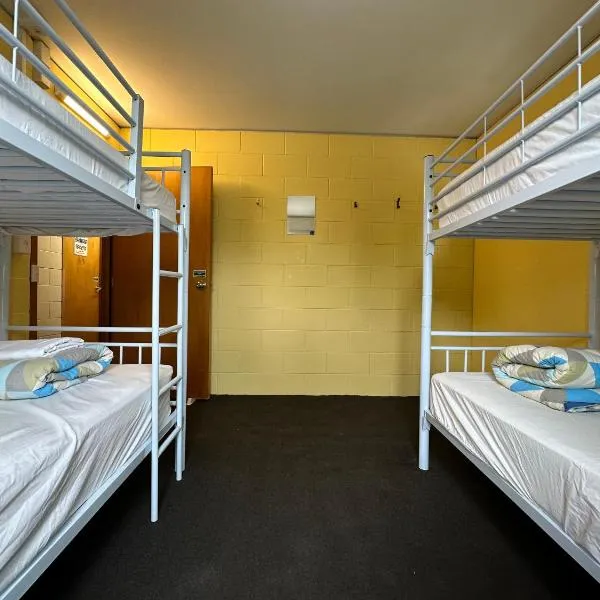 Around The World Backpackers, hotel in Christchurch
