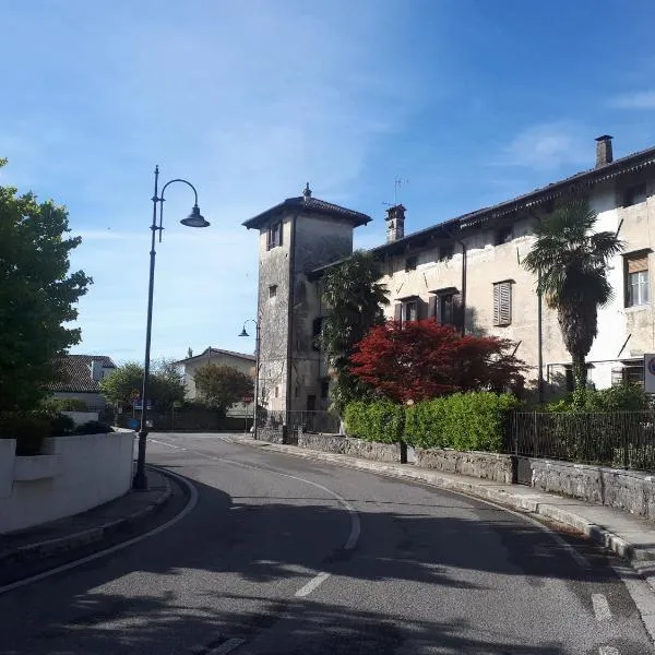 Al Castello di Aiello, hotel v destinácii Aiello del Friuli