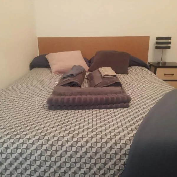 The clock, khách sạn ở Madrid