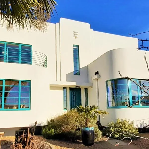 Twentieth Century B&B, hotel v destinaci Birchington