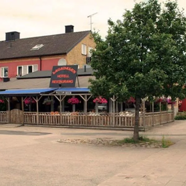Lagadalens Värdshus, hotell i Ljungby