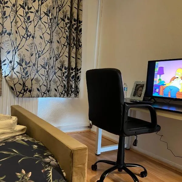 Park View Serviced Apartment - Next to Northolt Tube Station - Near Central London & Wembley, hotel a Northolt