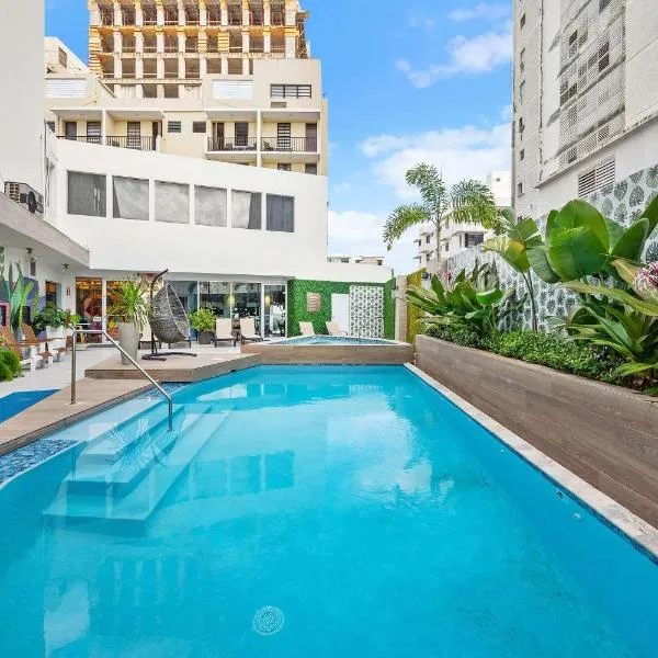 Abitta Boutique Hotel, Ascend Hotel Collection, hotel in San Juan