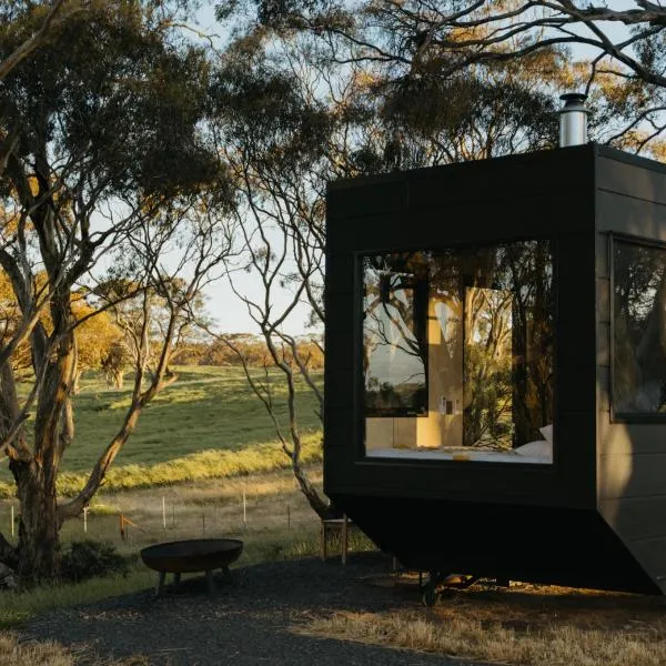 CABN Clare Valley, hotel v destinaci Mintaro