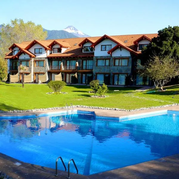 Hotel Pucon Green Park, hotel v destinaci Pucón