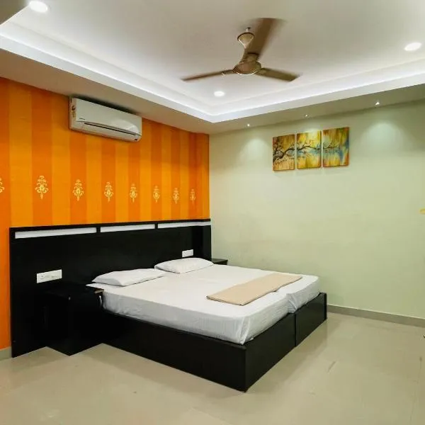 OMAR RESIDENCY, hotel di Cochin