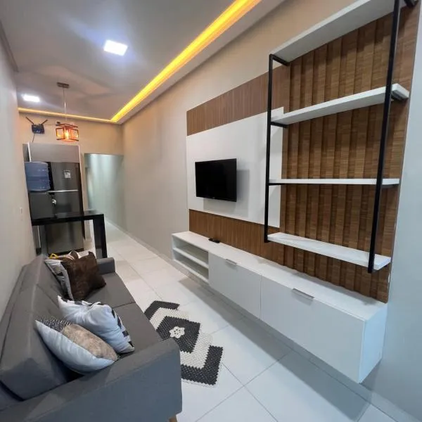 - Apartamento cânion - Pousada cânion, hotel v destinaci Canindé de São Francisco