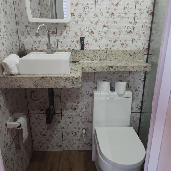 Mini casa pé na areia - Foto 2