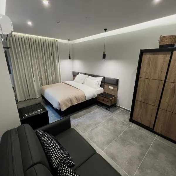 בוטיק רפאל Boutique Rafael, hotel v destinaci Eilat