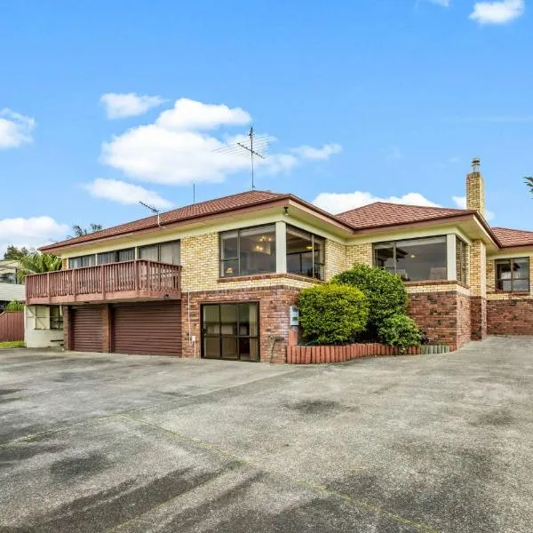 Auckland Howick Sea View House, hotel v Aucklandu
