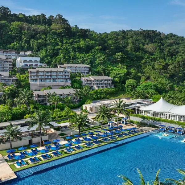 Hyatt Regency Phuket Resort - SHA Extra Plus، فندق في شاطئ كامالا