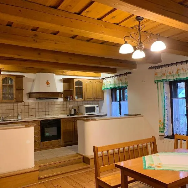 VIP MiKU apartman 2, hotel v destinaci Mikulov