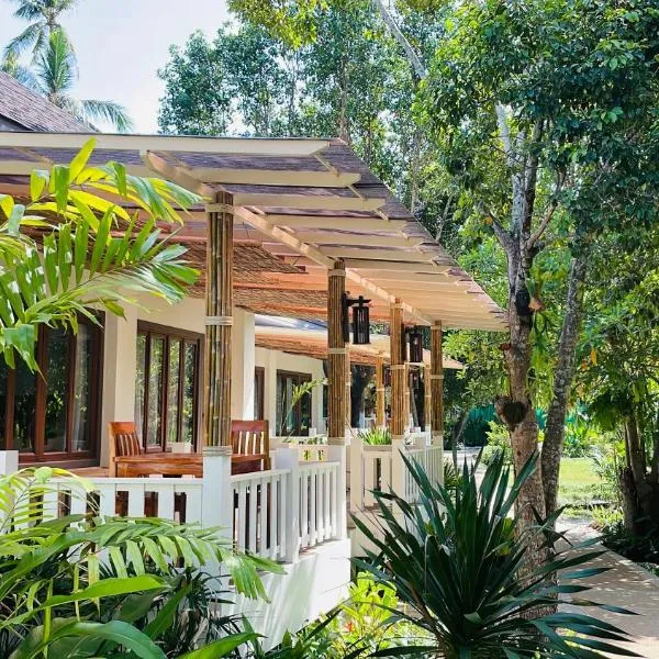 Treeya Lanta, hotel in Ko Lanta