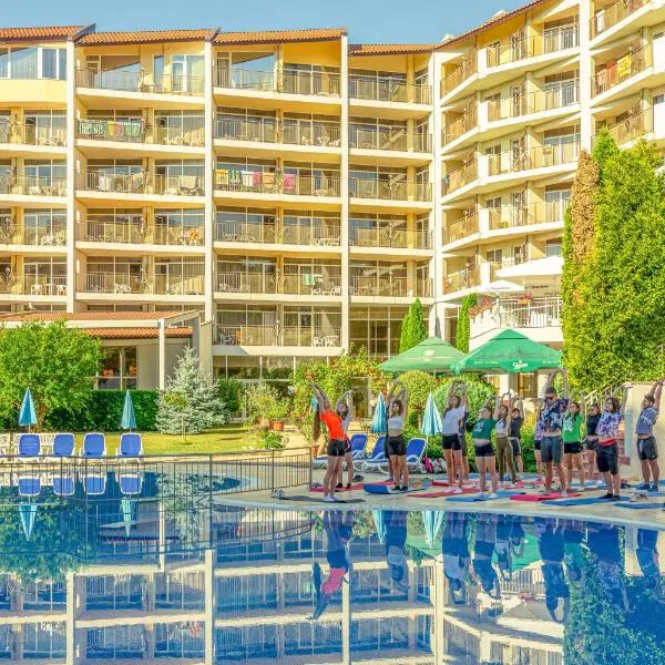 Madara Park Hotel - All Inclusive, khách sạn ở Golden Sands