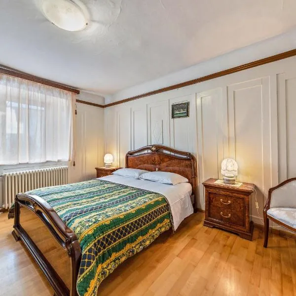 Appartamento Pisani, hotel v destinaci Brez