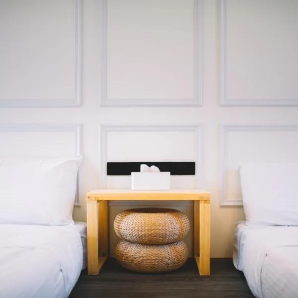 Xiaoliuqiu Ayana B&B, hotel v destinaci Siao Liou-čchiou